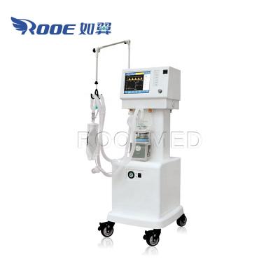 China AV-2000B3 Portable Metal Oxygen Ventilator Ventilator System Ventilators For Medical Icu for sale