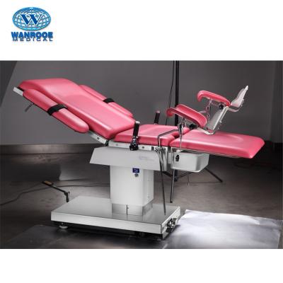 China AOT400B Electric Bed Operate Table Electric Medical Gynecological Tables and Examination Operation Manuals and Delivery Manual for sale