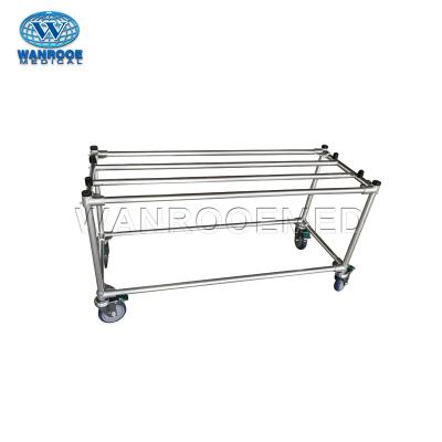 China GA103 Style Factory Price American Funeral Equipment Aluminum Alloy Casket Handle for sale