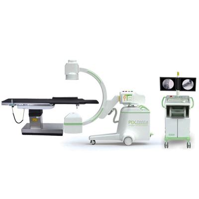 China Digital 6.0kW C-arm System Medical Used High Frequency X-Ray Equipment PLX7000A for sale