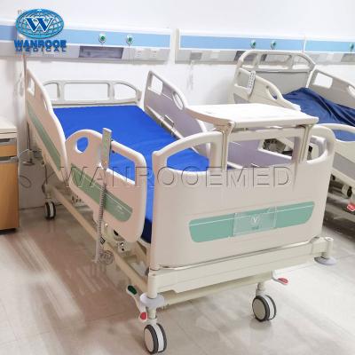 China BAE308PRO Electric Beds Triple Function Hospital Nursing Care Electric Adjustable Medical Patient Bed for sale