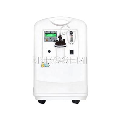 China WROC-10 China 10L PSA Professional Medical Portable Oxygen Generator Factory Price 400X310X635mm for sale