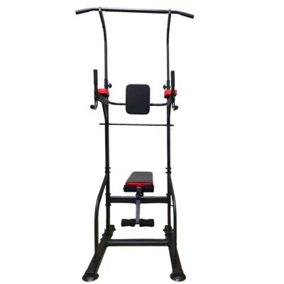 China KX6202 Gym Universal Custom Steel Outdoor Fitness Equipment Multifunctional Power Rack Weight Stack for sale