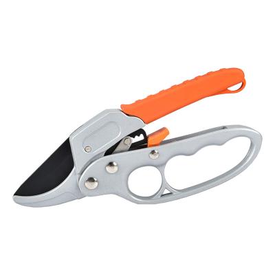 China High Carbon Steel Cardboard Shears Cutter Gardening Plant Scissors Branch Pruner Trimmer Plants New for sale