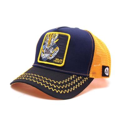 China Wholesale Cheap High Quality Professional Custom Plain Full Mesh Cap Supplier Of Logo Fashion Mens Trucker Hat Factory COMMON for sale