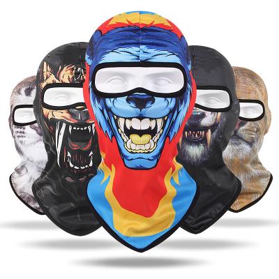 China Fashion\Cute Animal Shape Ski Designs Hoodie Kids Balaclava Designer Fashion 3D Graphic Funny Ear Custom Wholesale Comfortable\Durable Bear for sale