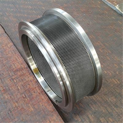 China Factory Ring Heater Die SZLJ508 Die SZLJ 508 For Wood Pellet Producing High Quality Competitive Price From Manufacturer Liyang Directly for sale