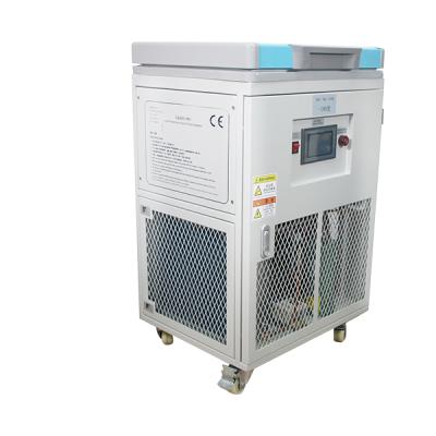 China Repair Mobile Phone Screen -150 LCD 1000W Freezer Refrigerator Separator Glass Screen Dismantling Machine Freezer for sale