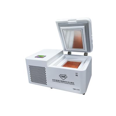 China 2020 Machine Repair Shops Newest Small Freeze Repair Glass Separator Machine LCD Screen For Samsung Edge Glass Cover Repair for sale