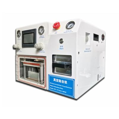 China Machine Repair Shop Universal All In One Oca Machine Laminating LCD For Flat Edge LCD Oca Machine Vacuum Oca Laminating for sale