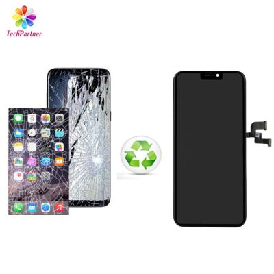 China Shenzhen Manufacturer Buyback Cell Phone Broken LCD Screen Refurbish Service For Recycling Broken Cell Phone Screen Recycle for sale