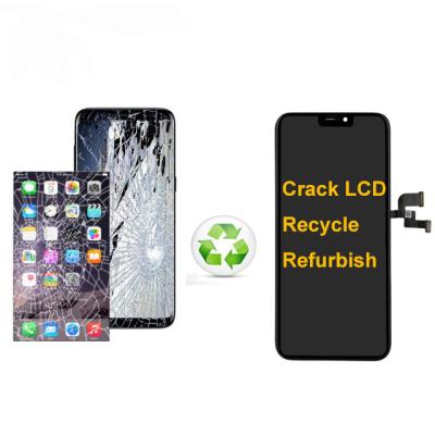 China Shenzhen Factory Broken Cell Phone Repair For iPhone Samsung LCD Screen Refurbish Service Recycle Cell Phone Screen Repair Repair For Broken iPhone for sale