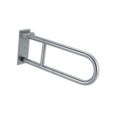 China YJL Factory Sale Various Modern Security Hospital Foldable Adjustable Stainless Steel Grab Bar for sale