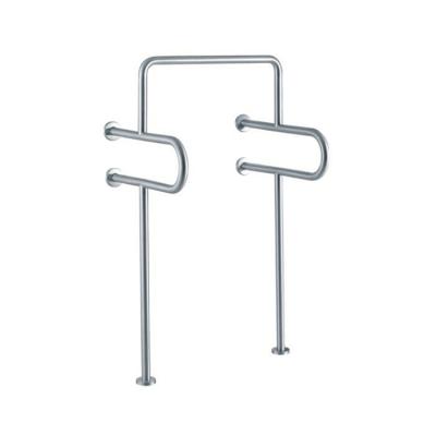 China YJL New Low Price Modern Style Safety Toilet Grab Bar Urinal Grab Bar Modern Stainless Steel for sale