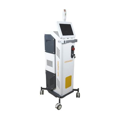 China Multifunctional Anti-Puffiness New Arrival Hydraulic Facial Skin DPC Laser Hair Removal Machine for sale