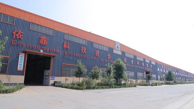 Verified China supplier - Shandong Qunfeng Heavy Industry Technology Co.,Ltd.