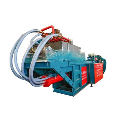 China FDY factory--model 1250 automatic hydraulic scrap paper baler machine for sale