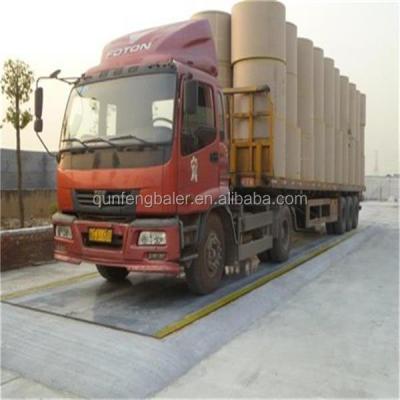 China Q235/Q345 Underground Mine Type Truck Ladder, Mine Type Weighbridge, Truck Ladder Underground Weighbridge for sale