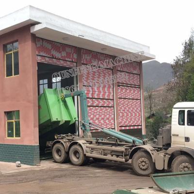 China Intelligent Scrap Household Compress Equipment Waste Management Waste Machine (Solid Waste) for sale