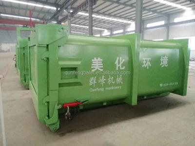 China High quality school waste trasfer station for sale for sale