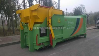 China School Rubbish Bin Waste Transfer Bin Rubbish Bins/Hydraulic Underground Smart Solar Waste Bin/Trash Box for sale