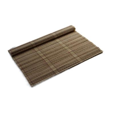 China Stocked quality guaranteed suitable price 30 x 45 cm bamboo table place mat wholesale for sale