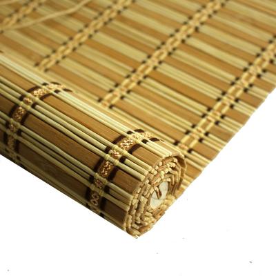 China Top quality contemporary best prices designed bamboo curtains modern living room for sale