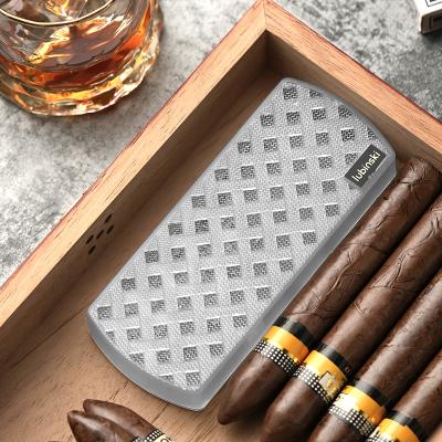 China Cigar Accessories Portable Cigar Humidors Portable Personalized Humidifier with Magnet for sale