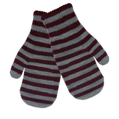 China Cozy Kids Gloves Knitted Mittens Wholesale Comfortable Soft Warm Winter for sale