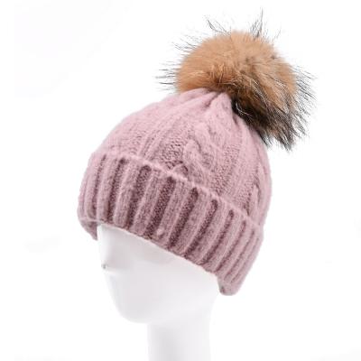 China COMMON winter hats are comfortable, soft and warmcustomized knitted beanies for sale