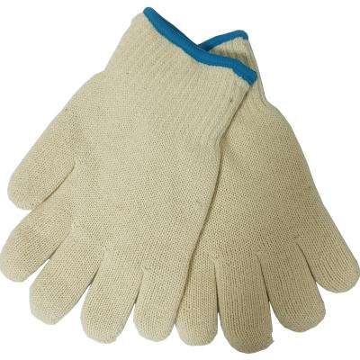 China Comfortable White Classic Cheap Oven Gloves High Temperature Resistant Gloves for sale