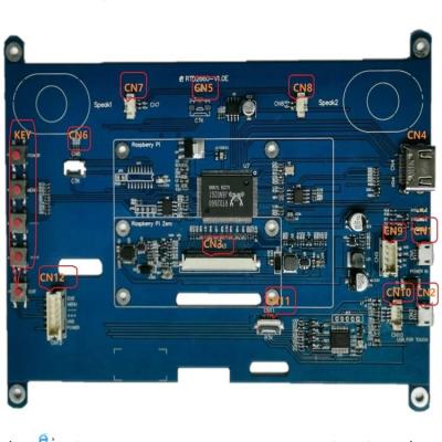 China led tv backlight power card universal 7 for sale