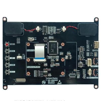 China HD-MI VGA Port Input LCD Driver Board LCD Display 7 Inch 1280*800 7