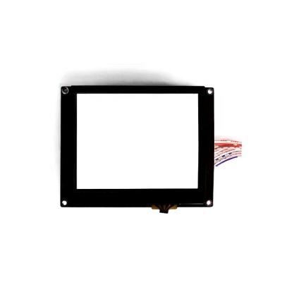 China 3.5-inch Screen Pilot TN 320*240 Serial High Resolution 300 Brightness 300 Resistive Touch Screen 3.5 Inch for sale