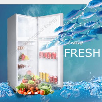 China Solar Mobile COMPRESSOR Fridge In Uganda System To Use Freezer for sale