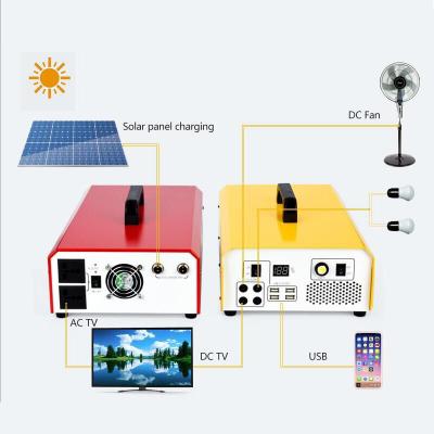 China Home Products 500w Power Capacity Inverter Solar Energy Generating Circuits for sale