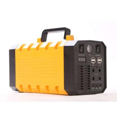 China Newest 500W 600W Portable Solar Power Inverter and Controller All in One for Lantern, TV, Mobile Phone etc. depend for sale