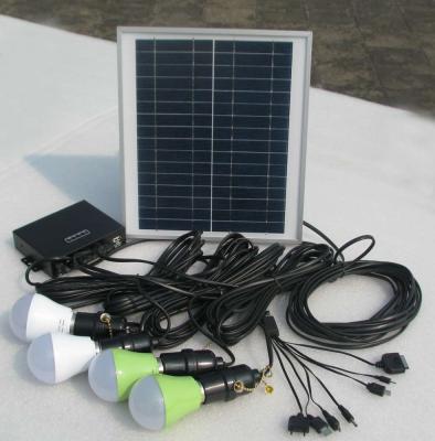 China popular and portable lithium battery mindtech home lighting kit used solar equipment for sale for sale