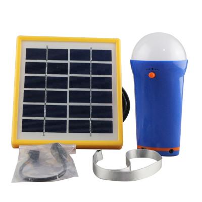 China commercial rechargeable led solar lights/solar lantern/solar light for rural area for sale