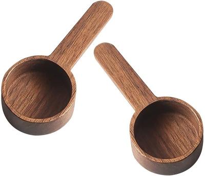 China Cheap Viable Mini Tea Coffee Cosmetics Wood Spoon Teak Wooden Spoon Teaspoon for sale