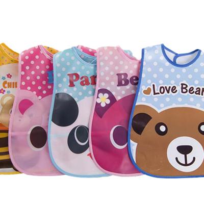 China Viable Baby Bib Eva Box Wholesale Blank High Quality for sale