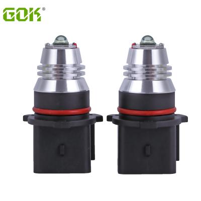 China High Power High Power Bulbs Led Fog Light Lamp White Car 10W P13W Led Cree Chip Light for sale