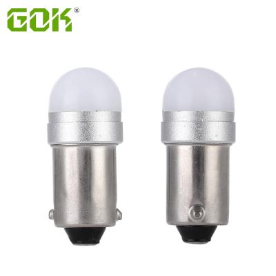 China Super Bright BA9S 3030 Smd 3 LED Reading Marker Lamp For Car Lights for sale