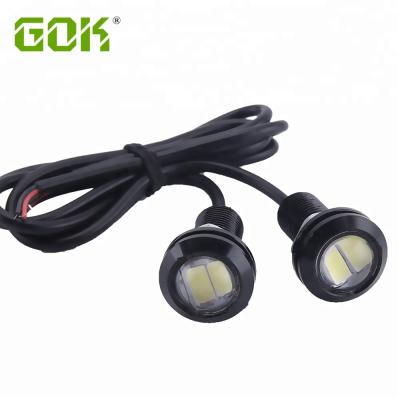 China 5630 2SMD Eagle Eye Light Car Led Lamp Fog Light Eagle Eye 5630 Auto Led Fog Lamp 880 5730 2SMD Bulb 881 9005 9006 for sale