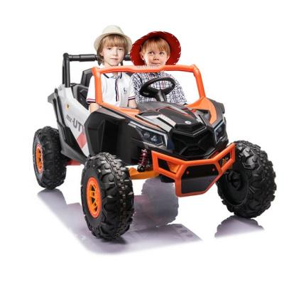 China Ride On Ride On Toy Kids UTV Powerwheel New On Ride On Children Electric Car Children Electric Car 24v Battery Operated for sale