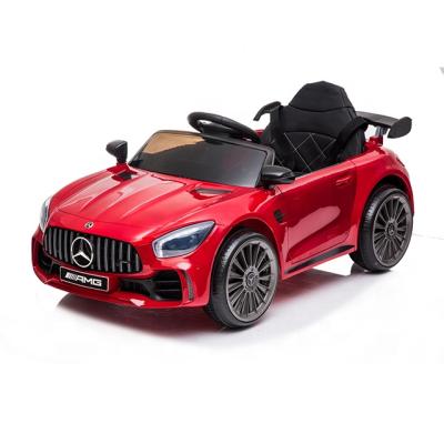 China Ride On Toy Licensed Mercedes Benz Ride On Toy Car Kids Electric Car Price Toy Cars For Kids To Drive for sale