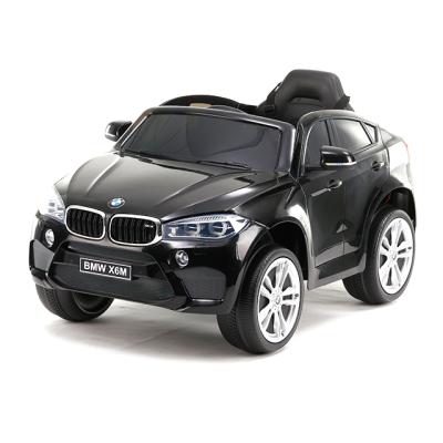 China Ride on Toy Licensed BMW kids rkids electric cars AC electric ride on 12v ride on electric car kids for sale