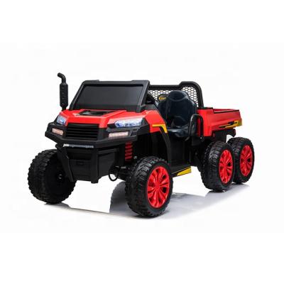 China Ride on HOT toy! Power4/6 Wheel Ride In Car Kid Ride On Cars Kids Electric Truck And Car Remote Control Toy for sale