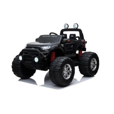 China Ride On Toy Licensed Monster Truck Electric Ride On Car Kids Kid Ride On Truck And Cars Great Car For Kids To Drive for sale