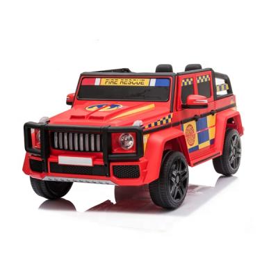 China Ride On Toy Kids Police Ride On Car Toys For Children Kids Battery Car For Kids Electric Cars For 12 Years Old for sale